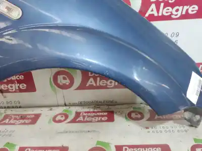 Peça sobressalente para automóvel em segunda mão guarda-lamas dianteiro direito por ford fiesta (cbk) ambiente referências oem iam 