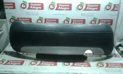 Second-hand car spare part rear bumper for citroen c3 1.4 16v sensodrive x-tr oem iam references 