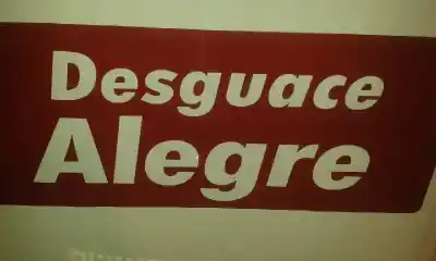 Second-hand car spare part tailgate for citroen c3 1.4 16v sensodrive x-tr oem iam references   