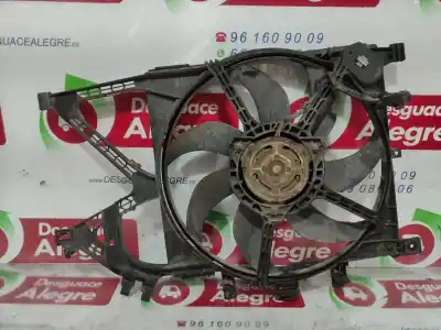 Pezzo di ricambio per auto di seconda mano elettroventola per opel corsa c comfort riferimenti oem iam 24419519  24445154