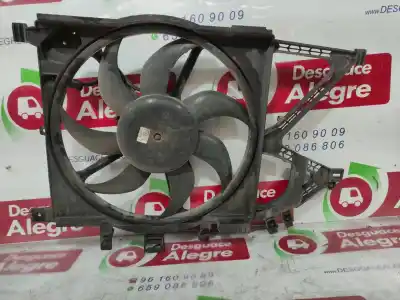 Автозапчастина б/у електро вентилятор для OPEL CORSA C Comfort Посилання на OEM IAM 24419519  24445154