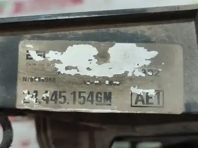 Pezzo di ricambio per auto di seconda mano elettroventola per opel corsa c comfort riferimenti oem iam 24419519  24445154
