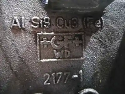 Pezzo di ricambio per auto di seconda mano riduttore per bmw 3 compact (e46) 320 td riferimenti oem iam   