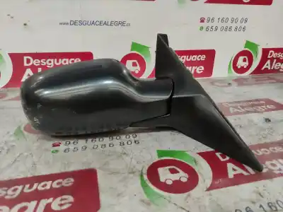 Peça sobressalente para automóvel em segunda mão espelho retrovisor direito por renault scenic ii exception referências oem iam 