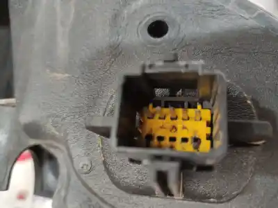 Peça sobressalente para automóvel em segunda mão espelho retrovisor esquerdo por renault scenic ii exception referências oem iam 