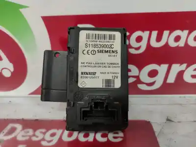 Second-hand car spare part ignition switch for renault scenic ii exception oem iam references 8200125077  