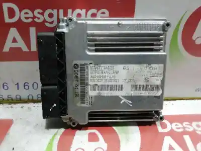 Pezzo di ricambio per auto di seconda mano centralina motore per bmw 3 compact (e46) 320 td riferimenti oem iam dde7791190