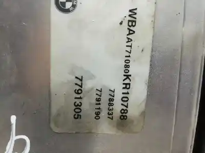 Tweedehands auto-onderdeel ecu motorcontroller voor bmw 3 compact (e46) 320 td oem iam-referenties dde7791190  0281010565