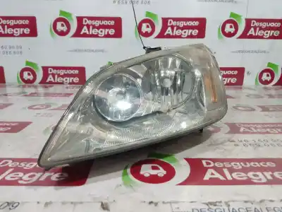 Автозапчастина б/у ліва фара для ford focus c-max (cap) ambiente (d) посилання на oem iam 3m5113006ag  
