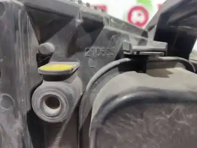 Автозапчастина б/у ліва фара для ford focus c-max (cap) ambiente (d) посилання на oem iam 3m5113006ag  