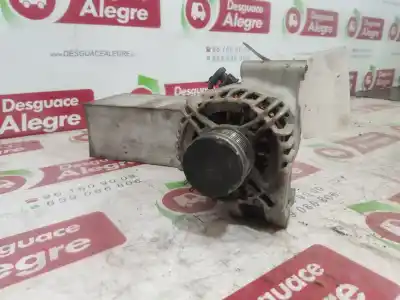Pezzo di ricambio per auto di seconda mano alternatore per opel corsa d cosmo riferimenti oem iam 114409