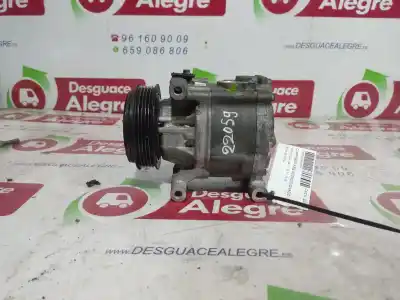 Автозапчастина б/у компресор кондиционера для ford ka (ccu) urban посилання на oem iam 5a7875200  51747318