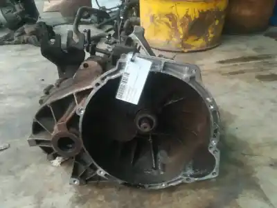 Second-hand car spare part gearbox for ford focus berlina (cap) ambiente (d) oem iam references 6m5r7002zb