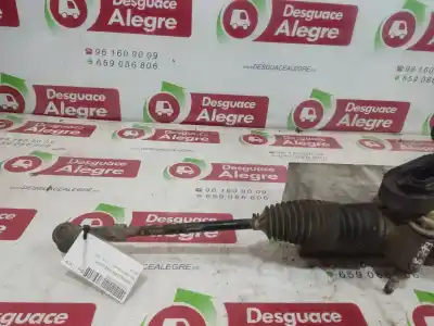 Peça sobressalente para automóvel em segunda mão caixa de direção por opel meriva essentia referências oem iam 