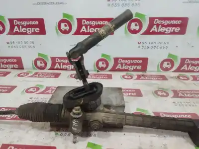 Peça sobressalente para automóvel em segunda mão caixa de direção por opel meriva essentia referências oem iam   