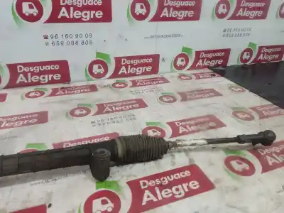 Peça sobressalente para automóvel em segunda mão caixa de direção por opel meriva essentia referências oem iam   