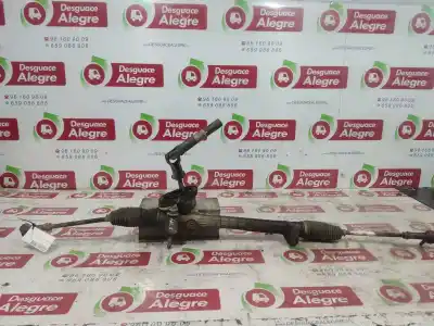 Peça sobressalente para automóvel em segunda mão caixa de direção por opel meriva essentia referências oem iam   