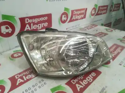 Автозапчастина б/у права фа для hyundai getz (tb) 1.3 gls посилання на oem iam 