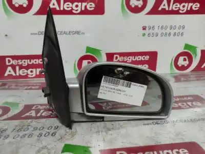 Автозапчастина б/у правий задний огляд для hyundai getz (tb) 1.3 gls посилання на oem iam   