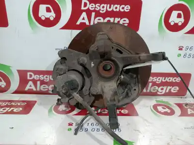 Peça sobressalente para automóvel em segunda mão manga de eixo dianteira esquerda por opel meriva essentia referências oem iam 13116029