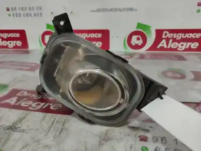Автозапчасти б/у правая противотуманная фара за opel corsa d catch me ссылки oem iam 301392437  13191833