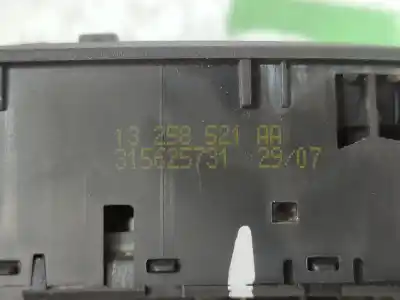 Автозапчастина б/у передні вікний вмикач для OPEL CORSA D CATCH ME Посилання на OEM IAM 13258521AA  