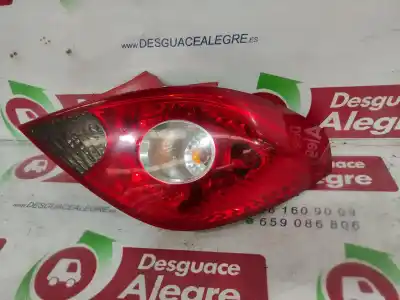 Автозапчасти б/у правый задний фонарь за opel corsa d catch me ссылки oem iam 13186351  89038961