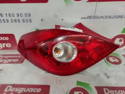 Автозапчасти б/у левый задний фонарь за opel corsa d catch me ссылки oem iam   