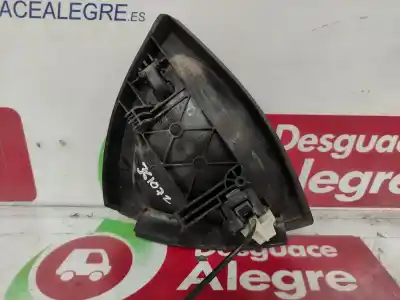 Second-hand car spare part exterior right front door handle for smart cabrio pulse oem iam references   