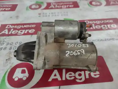 Peça sobressalente para automóvel em segunda mão motor de arranque por ford fiesta (cbk) ambiente referências oem iam f435702