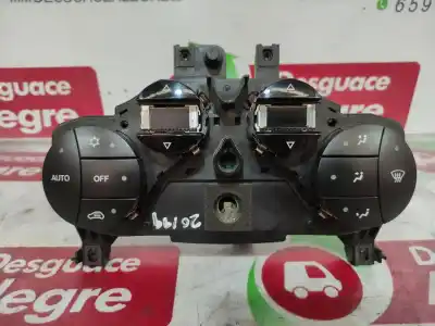 Second-hand car spare part CLIMATE CONTROL for FIAT NUOVA 500 (150)  OEM IAM references 735629323  A83064900