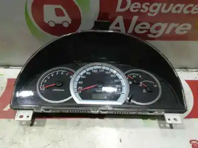 Peça sobressalente para automóvel em segunda mão quadrante por chevrolet lacetti cdx referências oem iam 96804358