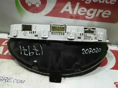 Peça sobressalente para automóvel em segunda mão quadrante por chevrolet lacetti cdx referências oem iam 96804358  96804358ej