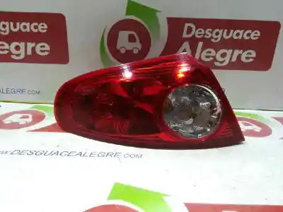 Peça sobressalente para automóvel em segunda mão farolim traseiro esquerdo por chevrolet lacetti cdx referências oem iam 96387724