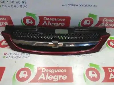 Peça sobressalente para automóvel em segunda mão grelha frontal por chevrolet lacetti cdx referências oem iam 96547127