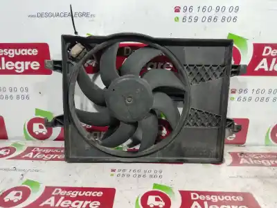 Автозапчасти б/у электрический вентилятор за ford fiesta (cbk) ambiente ссылки oem iam 8240368  