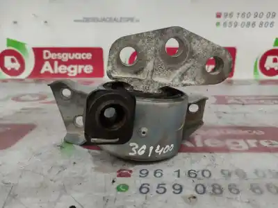 Автозапчасти б/у ПРАВАЯ ОПОРА ДВИГАТЕЛЯ за OPEL CORSA E  ссылки OEM IAM 13440276  