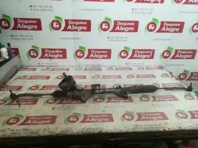 Pezzo di ricambio per auto di seconda mano cremagliera per nissan note (e11e) tekna riferimenti oem iam 480019u100  