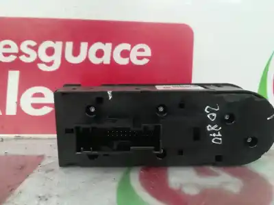 Tweedehands auto-onderdeel linker voorruit schakelaar voor opel zafira b energy oem iam-referenties 13209204