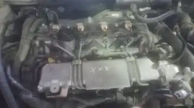 Peça sobressalente para automóvel em segunda mão motor completo por toyota corolla (e12) 2.0 d-4d linea sol berlina referências oem iam 