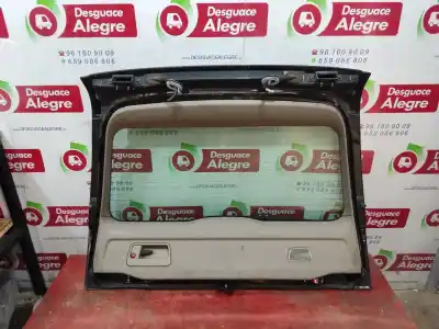 Second-hand car spare part tailgate for volvo xc90 d5 kinetic oem iam references 