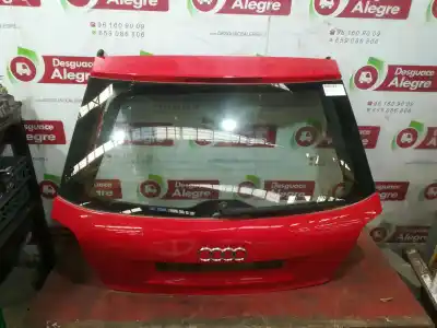 Second-hand car spare part tailgate for audi a3 (8p1) 2.0 tdi 16v oem iam references   