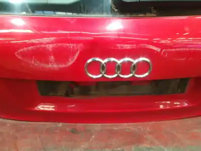 Second-hand car spare part tailgate for audi a3 (8p1) 2.0 tdi 16v oem iam references   