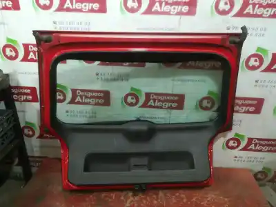 Second-hand car spare part Tailgate for AUDI A3 (8P1) 2.0 TDI 16V OEM IAM references   