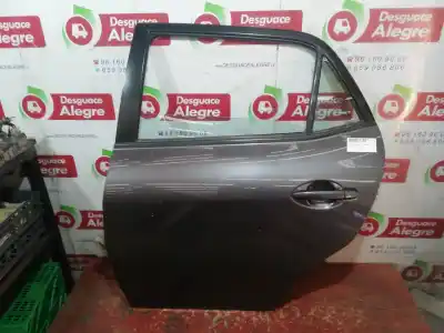 İkinci el araba yedek parçası arka sol kapi için toyota auris active oem iam referansları   