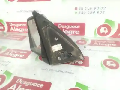 Peça sobressalente para automóvel em segunda mão espelho retrovisor esquerdo por opel combo familiar referências oem iam 13125883  