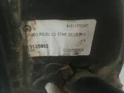 Peça sobressalente para automóvel em segunda mão espelho retrovisor esquerdo por opel combo familiar referências oem iam 13125883  