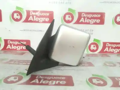 Peça sobressalente para automóvel em segunda mão espelho retrovisor esquerdo por opel combo familiar referências oem iam 13125883  