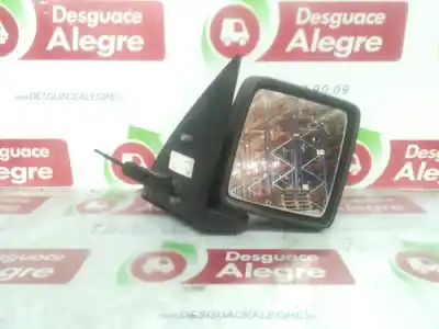 Peça sobressalente para automóvel em segunda mão espelho retrovisor direito por opel combo familiar referências oem iam 13125884  