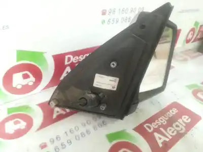 Peça sobressalente para automóvel em segunda mão espelho retrovisor direito por opel combo familiar referências oem iam 13125884  